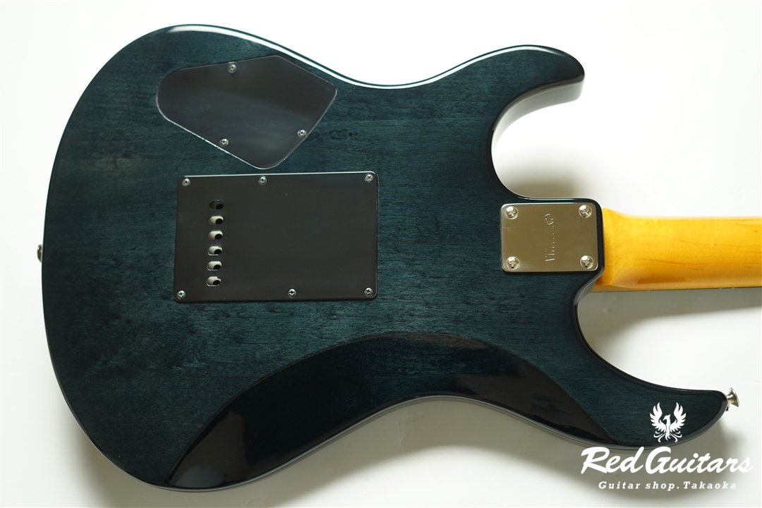 PACIFICA612VⅡFM - Translucent Black